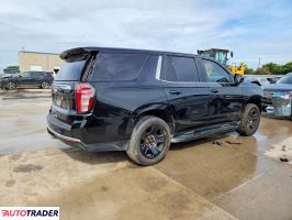 Chevrolet Tahoe 2021