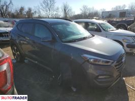 Hyundai Tucson 2018 1