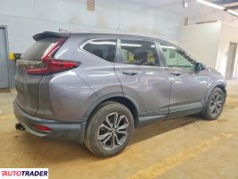 Honda CR-V 2020 1
