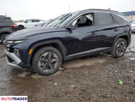 Hyundai Tucson 2025 1