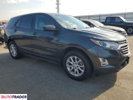 Chevrolet Equinox 2018 1