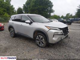 Nissan Rogue - zobacz ofertę