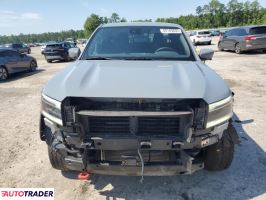 Nissan Frontier 2024 3
