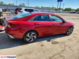 Hyundai Elantra 2025 2