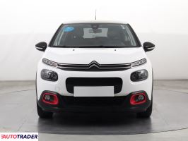 Citroen C3 2018 1.2 81 KM Citroen C3 2018 1.2 81 KM
