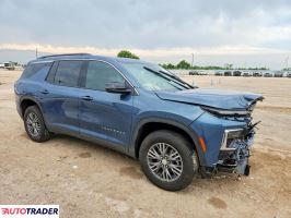 Chevrolet Traverse 2026 2