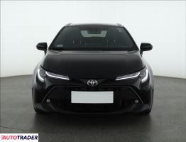 Toyota Corolla 2020 1.2 113 KM