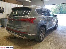 Hyundai Santa Fe 2022 2