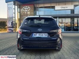 Toyota Corolla 2022 1.8 122 KM