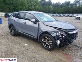 Kia Sportage 2024 2 Kia Sportage 2024 2