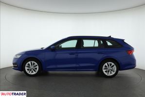 Skoda Octavia 2022 1.0 108 KM Skoda Octavia 2022 1.0 108 KM