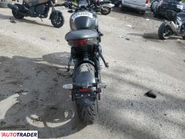 Triumph Trident 2023