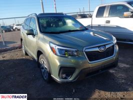 Subaru Forester 2021 2