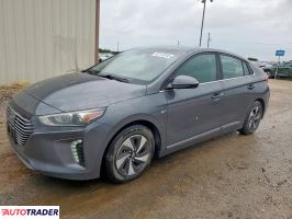 Hyundai IONIQ Hybrid 2019 1 Hyundai IONIQ Hybrid 2019 1