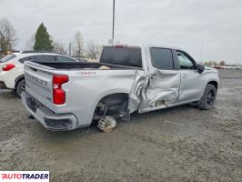 Chevrolet Silverado 2022 6