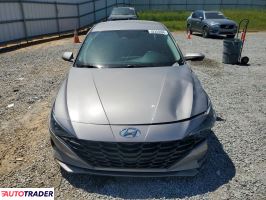 Hyundai Elantra 2021 2
