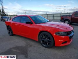 Dodge Charger 2021 3