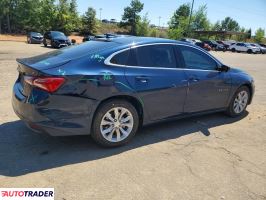 Chevrolet Malibu 2022 1