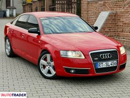 Audi A6 2005 3.1 255 KM