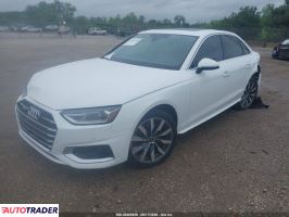 Audi A4 2022 2