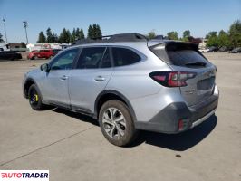 Subaru Outback 2021 2