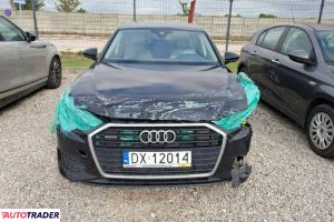 Audi A6 2021 2.0 204 KM