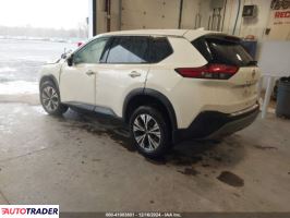 Nissan Rogue 2021 2