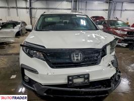 Honda Pilot 2022 3
