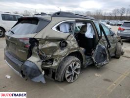 Subaru Outback 2022 2 Subaru Outback 2022 2