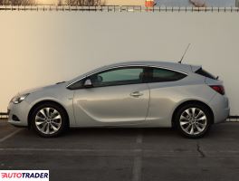 Opel Astra 2012 1.4 138 KM