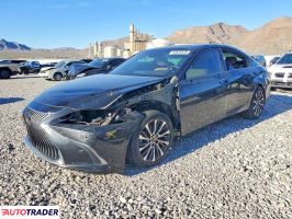 Lexus ES - zobacz ofertę