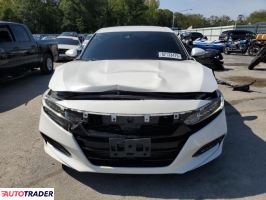 Honda Accord 2020 1