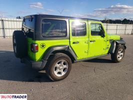 Jeep Wrangler 2021 2