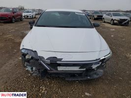 Hyundai Elantra 2025 2