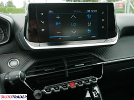 Peugeot 208 2021 1.5 102 KM