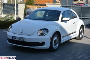 Volkswagen Beetle 2016 1.8 170 KM