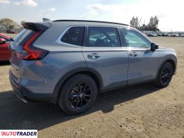 Honda CR-V 2024 2 Honda CR-V 2024 2