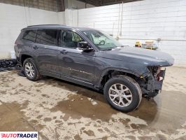 Jeep Cherokee 2022 3