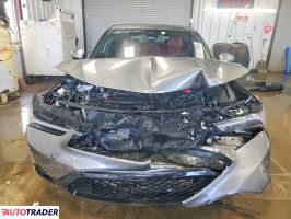 Acura Integra 2025 1