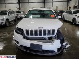 Jeep Cherokee 2019 3