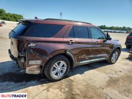 Ford Explorer 2020 2 Ford Explorer 2020 2
