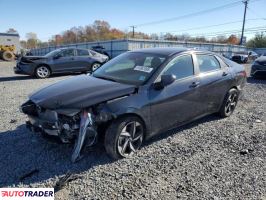 Hyundai Elantra 2023 2