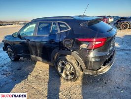 Chevrolet Trax 2025 1