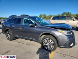 Subaru Outback 2020 2