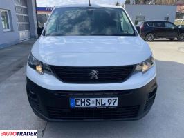 Peugeot Partner 2019 1.5