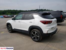 Chevrolet Blazer 2022 1