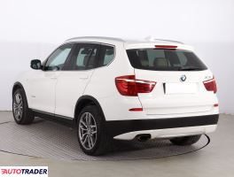 BMW X3 2010 2.0 181 KM BMW X3 2010 2.0 181 KM