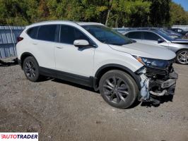 Honda CR-V 2021 1