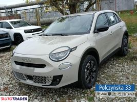 Fiat 600 2025 1.2 110 KM