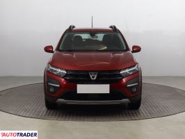 Dacia Sandero 2021 1.0 89 KM